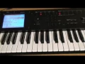 Download Lagu Korg M50 - Organizing Favorite Sounds - In The Studio With Korg