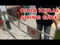 Download Lagu CARA KERJA SWING BARRIER GATE