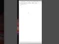 Python indentation
