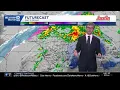 Severe storm chances across SE Wisconsin