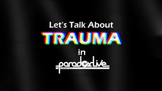 Download Character Traumas in Paradox Live: BAE, TCW, cozmez, and AKYR MP3