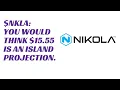 NKLA Stock Is Back And Delighting The Broader Market Will It Get To 15 55
