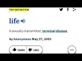 FUNNIEST URBAN DICTIONARY TERMS