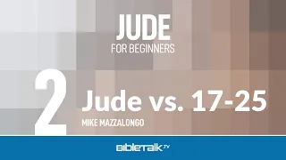 Jude vs. 17-25