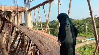 শখের ডুপ্লেক্সটা করার আগেই ভেঙে ফেলতে হলো 💔 | Sumaiya Robayed