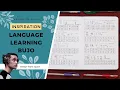 How To Create Use A Vocabulary Spread Bullet Journal For Language Learning