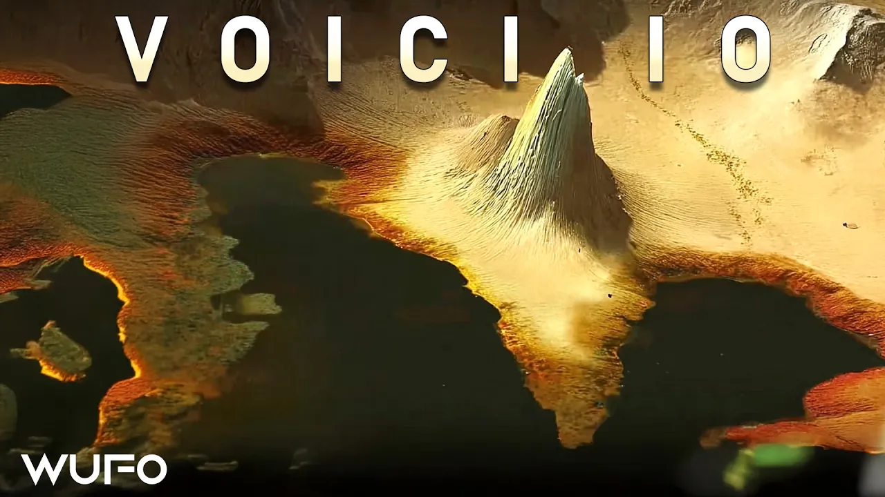 Io — La lune de Jupiter si violente qu’elle ne devrait pas exister | Documentaire spatial