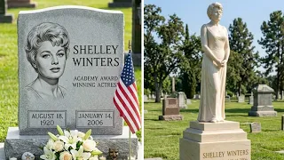 15 Forgotten Hollywood Actresses from the 1970s Whose Graves No One Visits