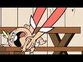 Lily Loud Crying About Her Ice Cream Sundae