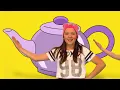 SOY UNA TAZA | Canciones Infantiles | Aprende el Baile | Mini Disco