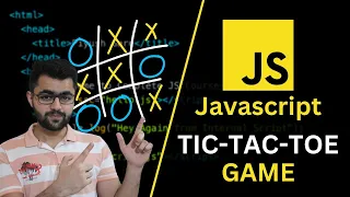 Tic Tac Toe Game in JavaScript JavaScript Projects