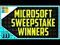 How To Know If You Won A Microsoft Rewards Sweepstake 2024 EASY - Microsoft Sweepstakes Winners