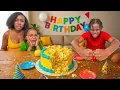 Download Lagu JEALOUS Brother RUINS Little Brother BIRTHDAY, He Instantly Regrets It