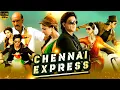 Lagu Chennai Express Full Movie || Shahrukh Khan, Deepika P || Chennai Express Movie Full Facts \u0026 Reviews