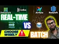 Batch vs Real-Time Data Pipelines When to Use What Step-by-Step Guide