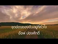 จุดอ่อนของฉันอยู่ที่หัวใจ - อ๊อฟ ปองศักดิ์ 【Lossless Music】