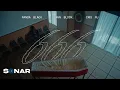 Yan Block Cris MJ Panda Black - 666