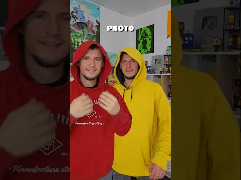 Tu sais faire quoi avec 2 doigts ?