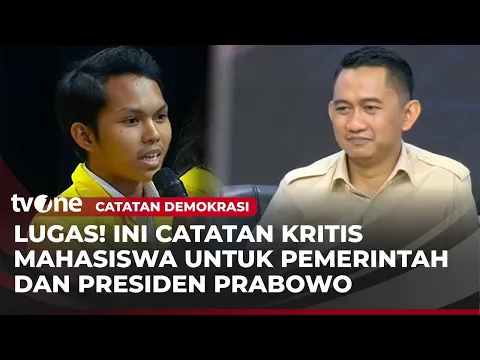 Salsabila Syaira: Tanpa Oposisi, Negara Akan Dipaksa Berpihak ke Kukasaan!