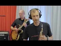 Jazz-Up - "Traci (by Nils Landgren)" | Studio-Session | Domse.Films