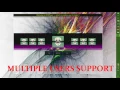 Java Media Player XR3Player Update 53 Multiple users CONSOLE