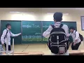 Download Lagu Tidal Wave in classroom (behind)