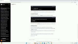 pip install from github setup py