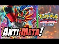 Lagu INCINEROAR Alone DOMINATES RANKED.