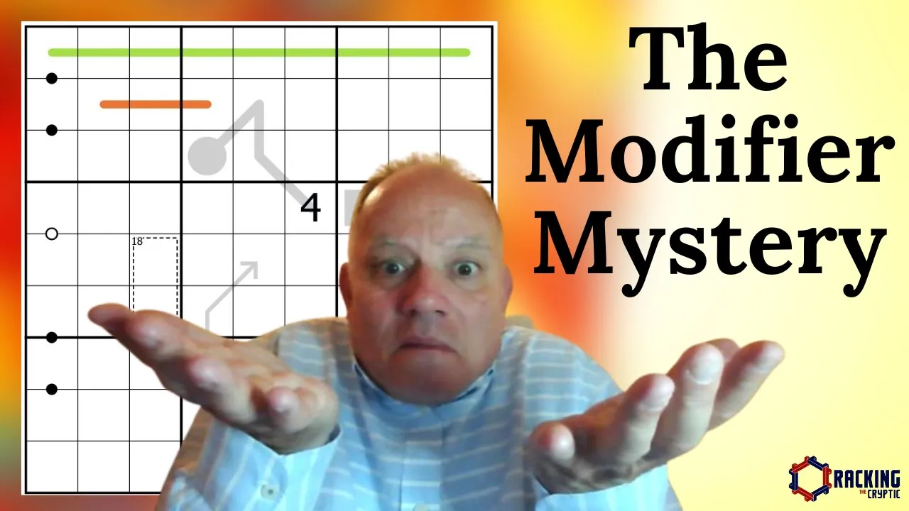 The Modifier Mystery