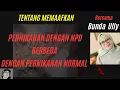 Download Lagu Obrolan bersama Bunda Ully - Aturan pernikahan dengan Narcissist berbeda dengan pernikahan Normal