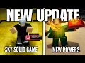 Download Lagu Everything ADDED in the NEW SKY SQUID UPDATE in INK GAME (Roblox)