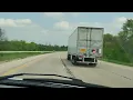 Going to the DMV in Elkhorn WI on I-43 South