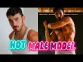 HOT MALE MODEL Michael Yerger