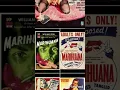 Vintage Reefer madness pics HAPPY 420