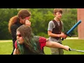 Blackwatch Summer Camp Developing Characters for a LARP