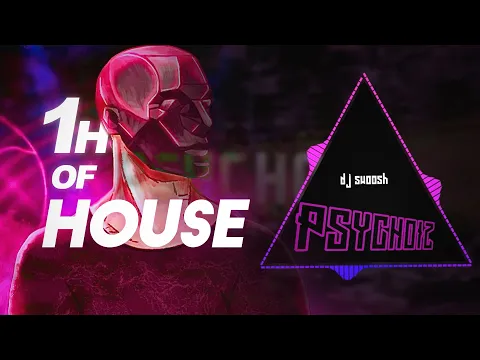 1 HOUR OF HOUSE MUSIC MIX! - Dj Swoosh
