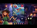 Magic Bubble Pop Witch s Gem V1 15s L