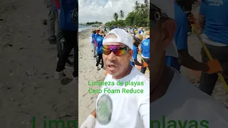 Jornada Dé Limpieza En La Playa Gringo 2 