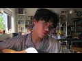 Bruno Major - The Most Beautiful Thing (cover)