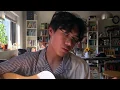 Download Lagu Bruno Major - The Most Beautiful Thing (cover)