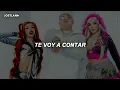 Yeri Mua, Bellakath, Uzielito Mix - Él No Es Tuyo (Letra/Lyrics)