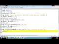 Perl Scripting Programming Part 19