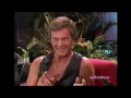 PAT BOONE S HEAVY METAL PHASE ON LENO