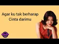 Surat Undangan - Poppy mercury (Lirik)