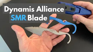 Download Dynamis Alliance SMR Blade Review | The Defense Lab MP3