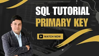 SQL PRIMARY KEY Constraint SQL Server Tutorial for Beginners 2024