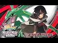 Lagu Zinnia Theme - Pokémon Legends: Z-A - Mega Dimension DLC [OST]