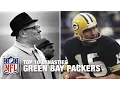 NFL Top 10 Dynasties 60s Green Bay Packers