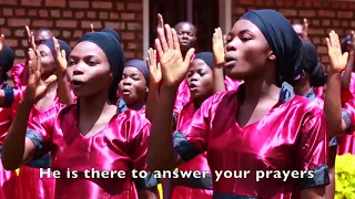 sauti jangwani bwana atajibu 
