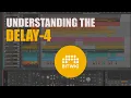 Understanding the Bitwig Delay 4 Device